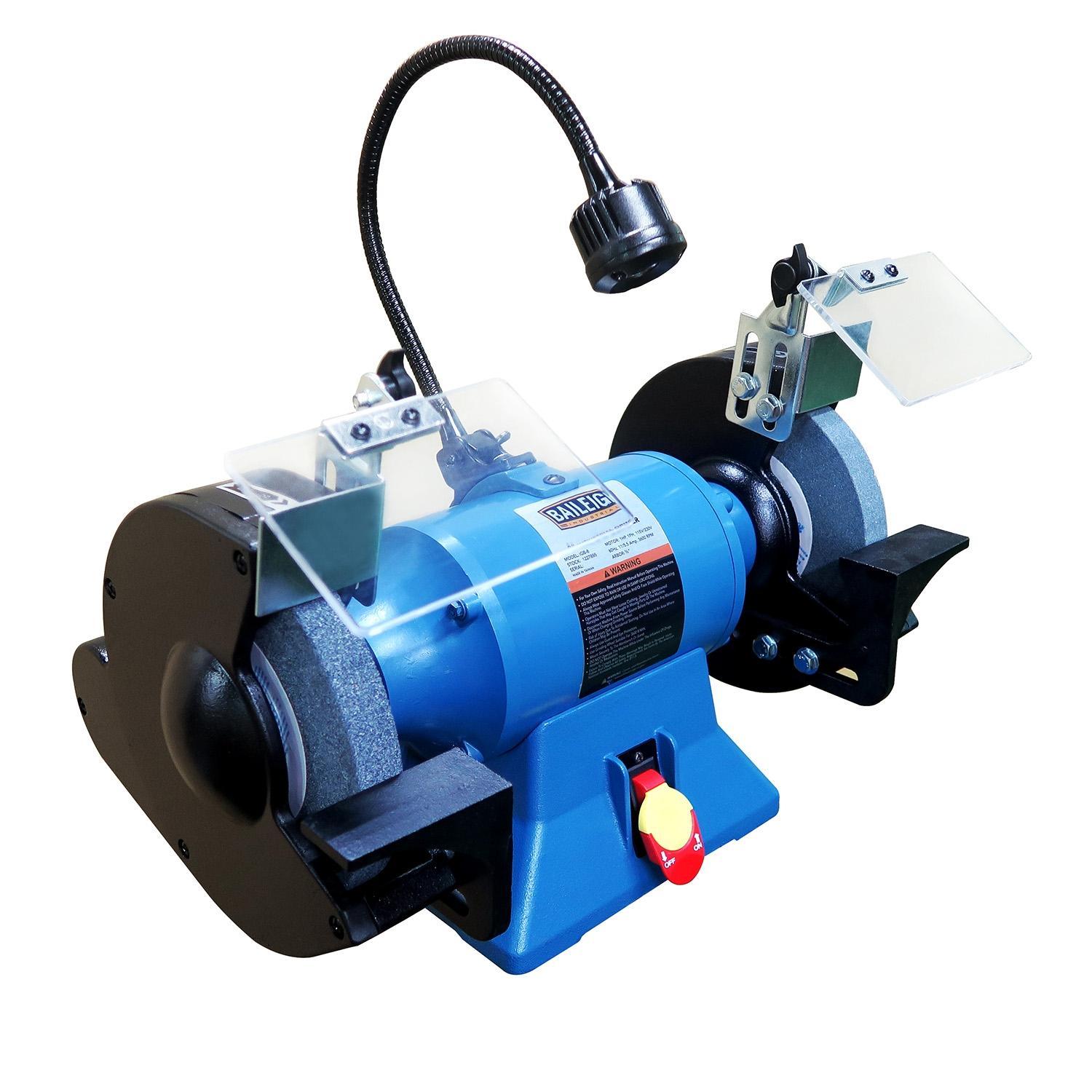  IGB-8 - 8" Bench Grinder