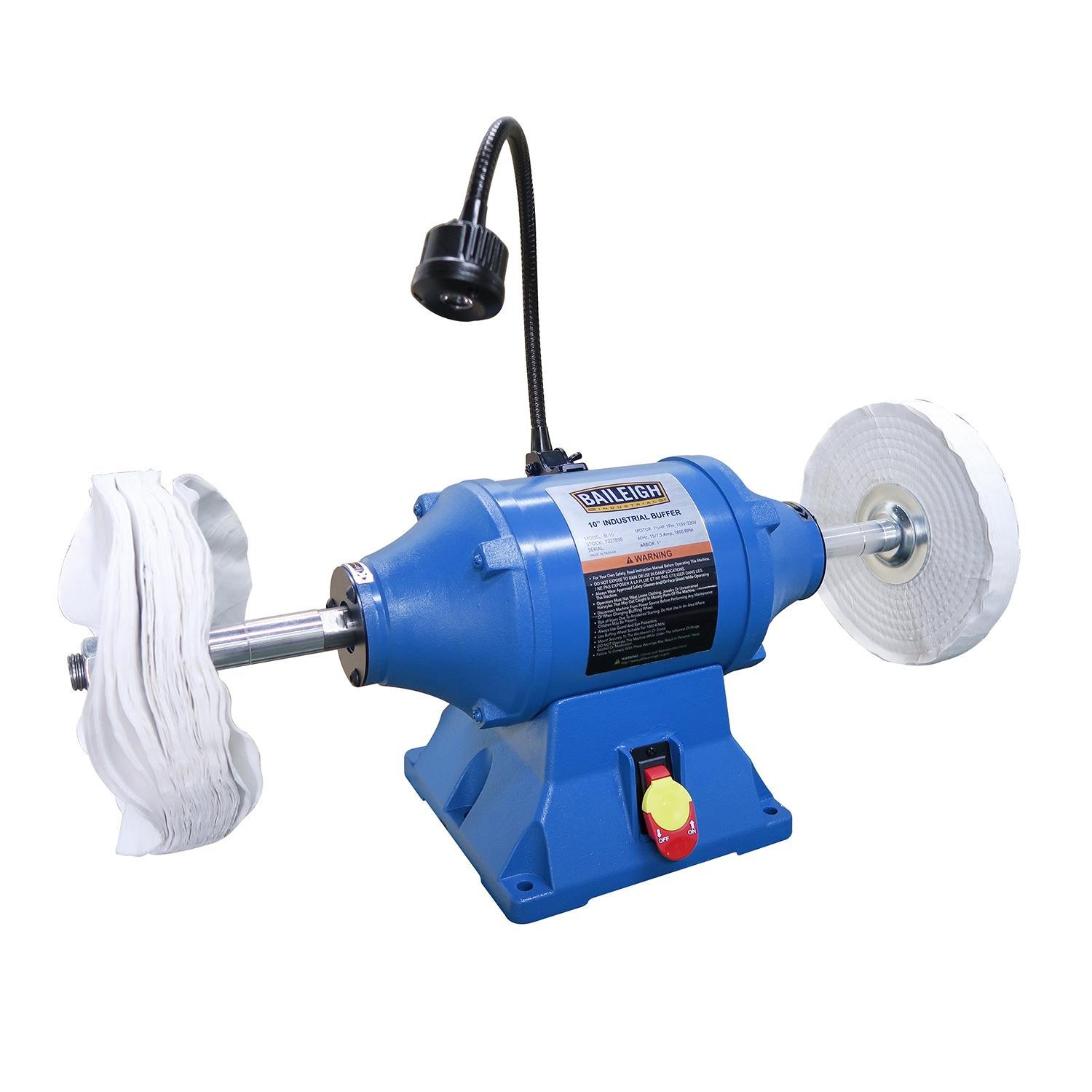  IB-10 - 10" Buffer/Polisher