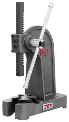 333650 AP5-M, 5-Ton Arbor Press