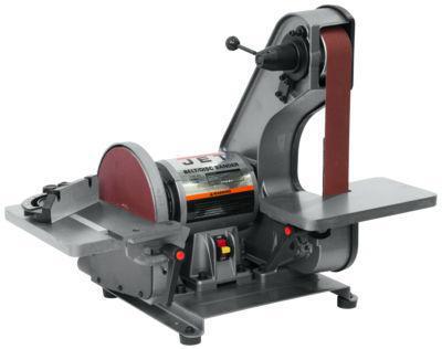 577004 Jet J-41002 2x42 inch BENCH BELT and 8 in DISC SANDER 3/4HP