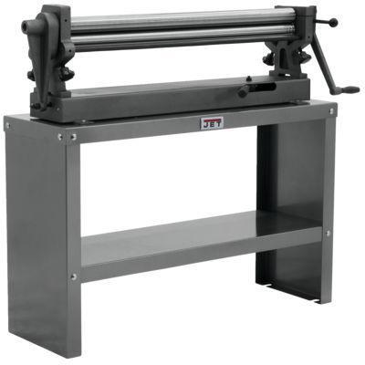 SR-2236M, 36" x 22 Gauge Bench Model Slip Roll