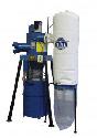 7160 Cyclone Dust Collection with Bag 5HP 1Ph