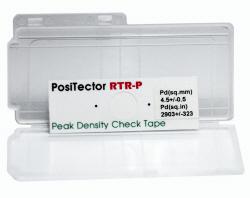 PosiTector RTR Check Tape