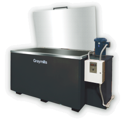 GHS Series Premium Soak Tanks