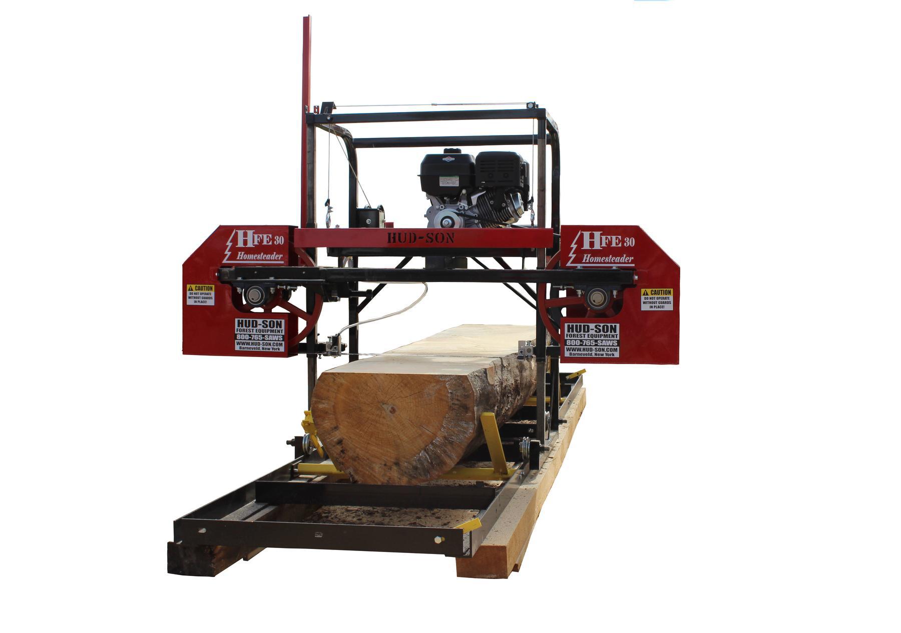 HFE-30 Homesteader Sawmill