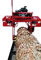 OSCAR 336 PRO - 36" Portable Bandsaw Sawmill