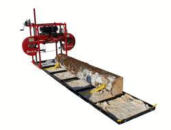 Mid Range Sawmills - OSCAR 428 - 28 inch with ELECTRIC START 