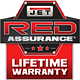 jet warranty logo limited lifetime