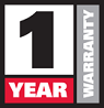 jet warranty logo 1 year