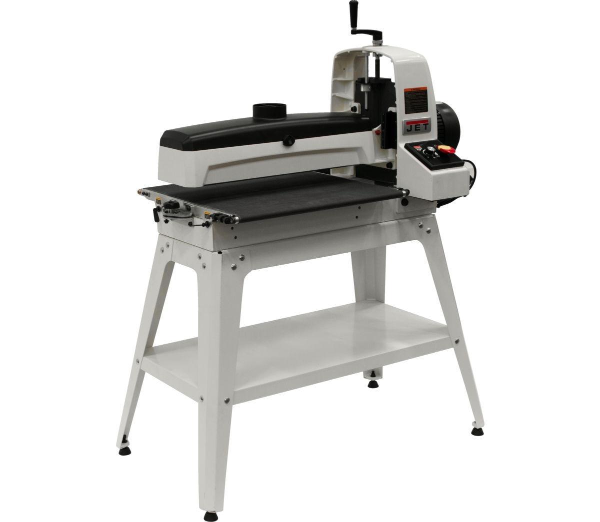 JWDS-2244 Drum Sander With Stand