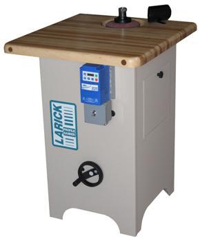LARICK MACHINERY - PROFILE SANDERS