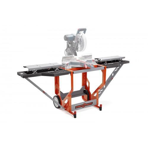 PM-8000 Portacube STR Miter Saw Work Station