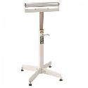 HSS-15 HEAVY DUTY ADJUSTABLE PEDESTAL ROLLER MATERIAL SUPPORT STAND