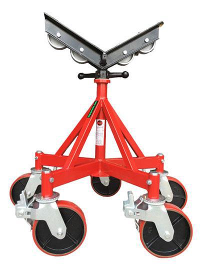 PN3510 kit - As shown with Steel Wheels & Casters 