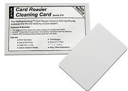 cleaning card