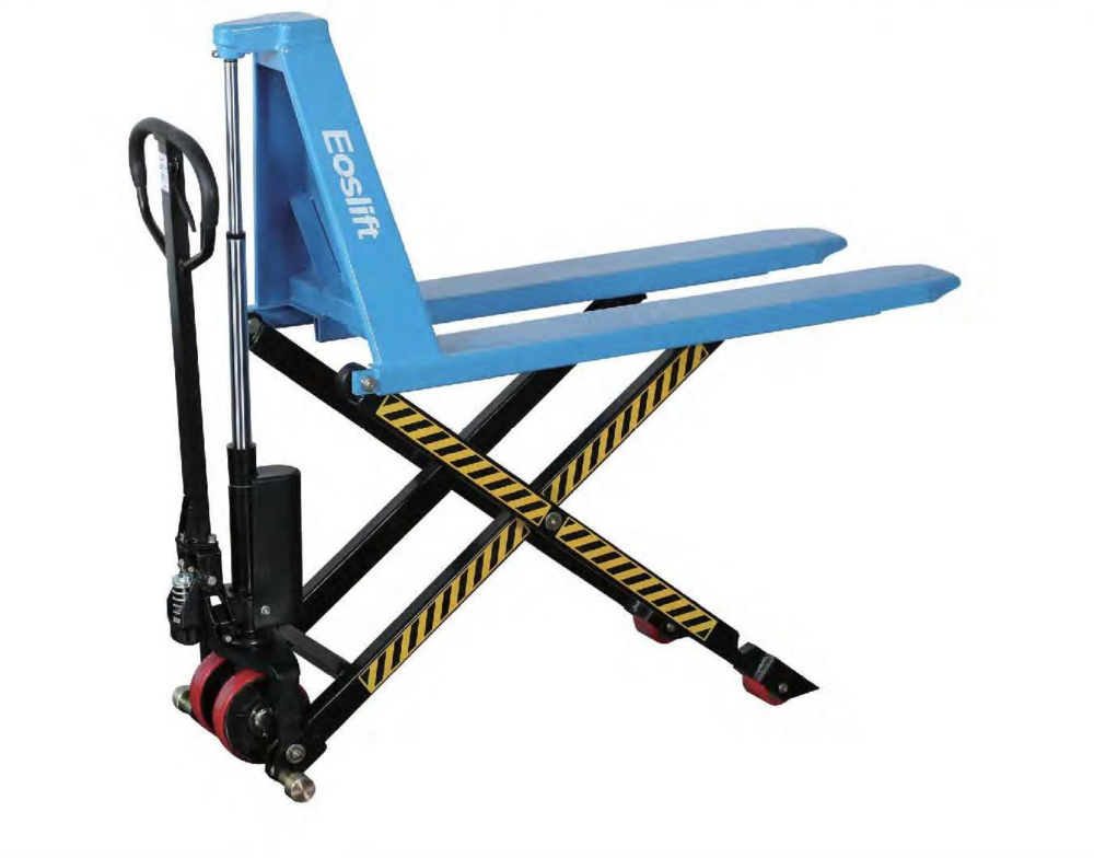 eoslift Scissor Pallet Truck 3300 lbs