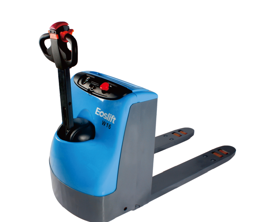 eoslift Electric Pallet Truck 3528 - 4400 lbs