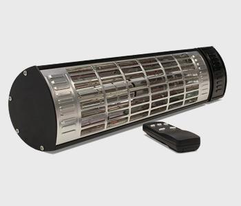 INFRARED HEATERS