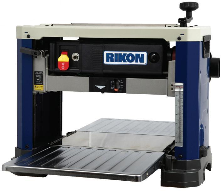 25-135H 13ÃÂ¢Ã¢âÂ¬ Portable Planer w/Helical Style Cutterhead