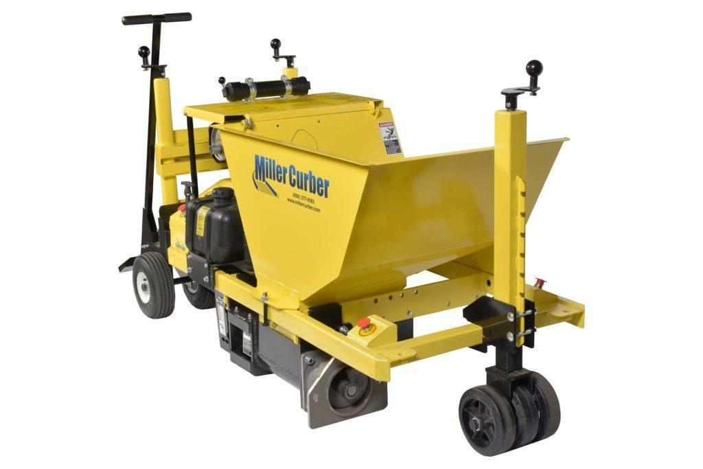 MC 850 Curb Machine