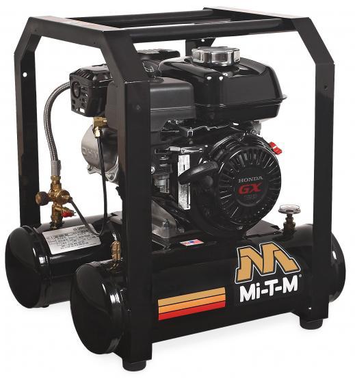 AM1-HH04-05M 5-Gallon Single Stage Gasoline