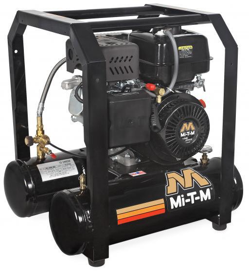 AM1-HM04-05M 5-Gallon Single Stage Gasoline