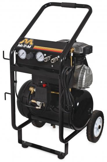 5- Gallon Single Stage Electric