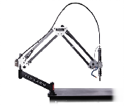Flexarm Model RNR-20 Pneumatic Tapping Arms
