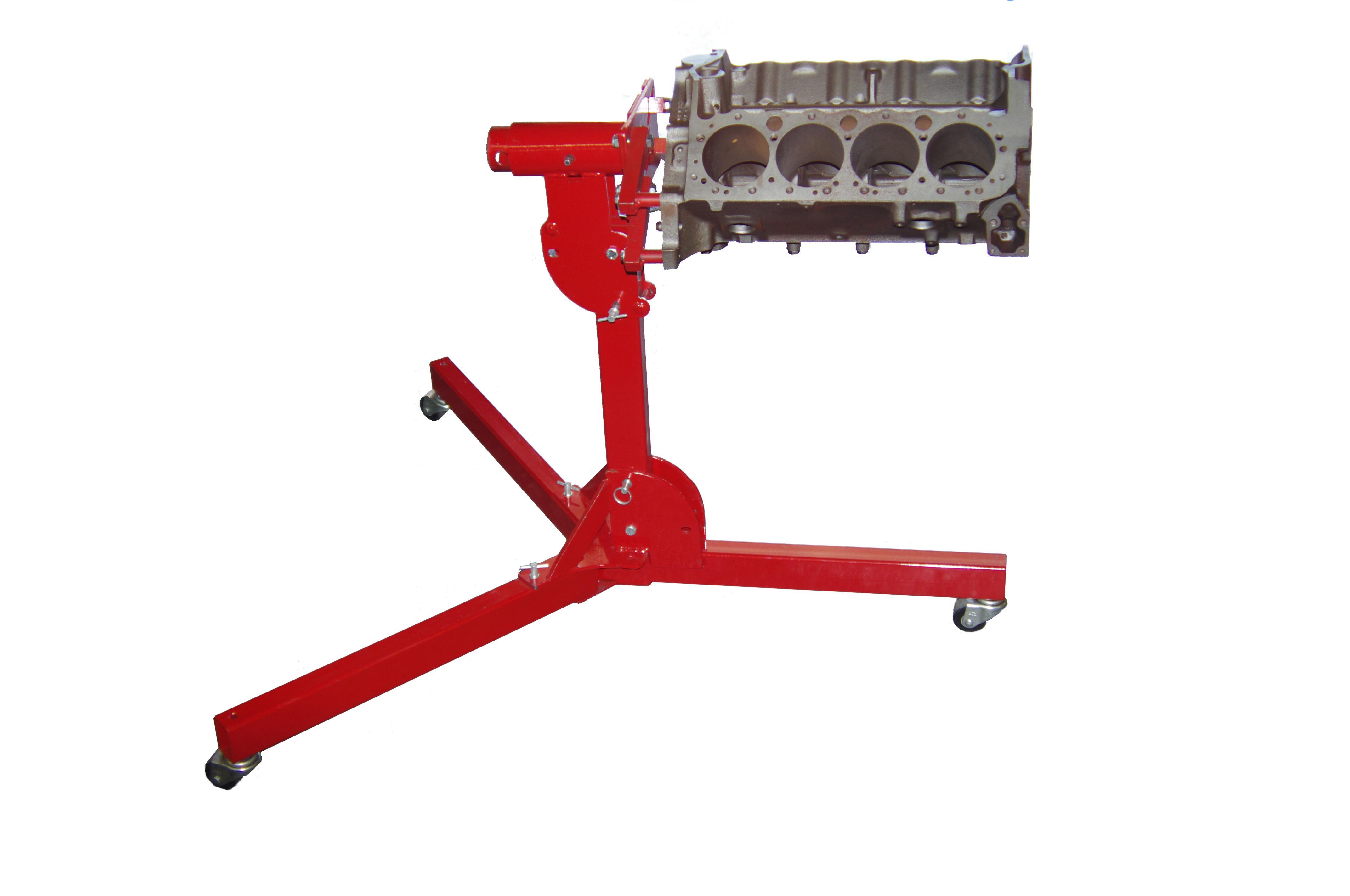 Folding Engine Stand