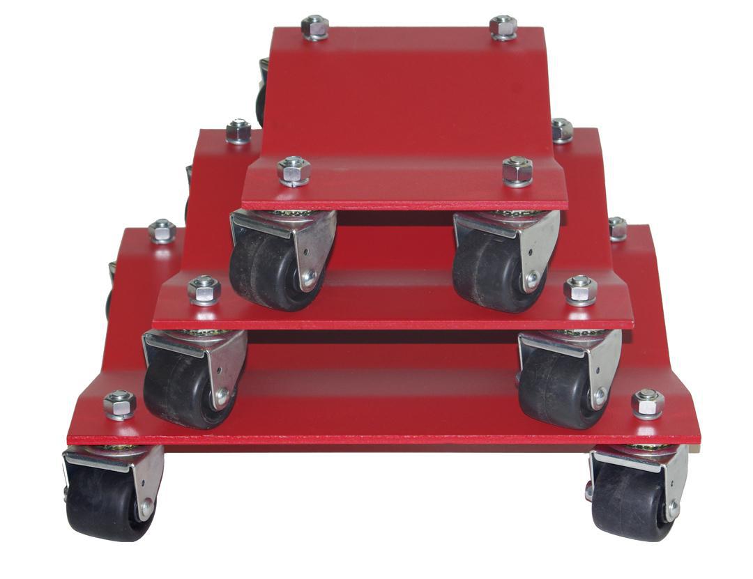 Standard Auto Dolly 3 sizes