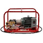 EL-8/12 Hydrostatic Test Pump 8 GPM up to 1200 PSI