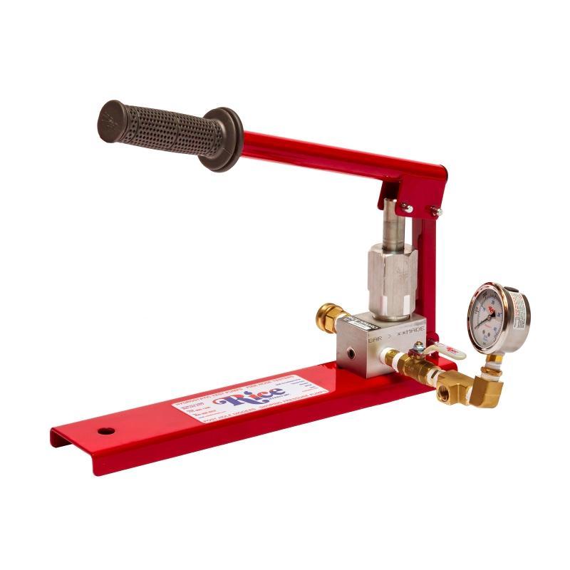  MTP-15 Manual Hand Operated Hydrostatic Test Pump 1500 PSI