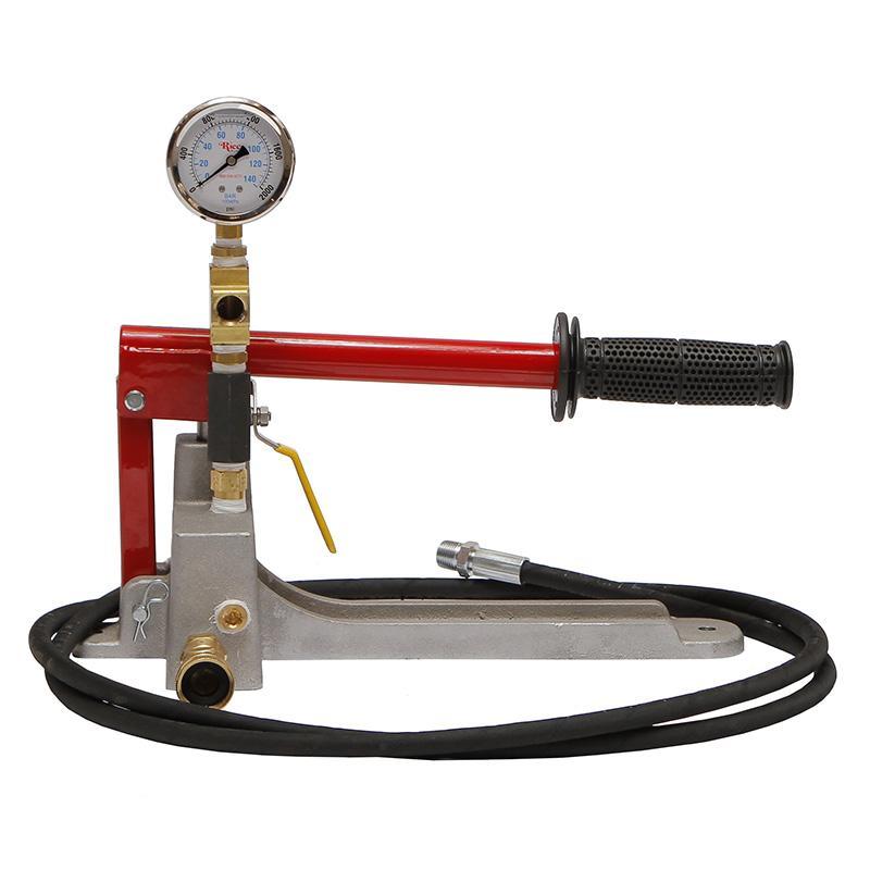  MTP-1 Manual Hand Operated Hydrostatic Test Pump 1000 PSI