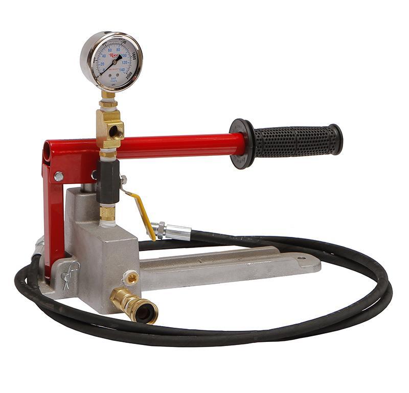  MTP-5 Manual Hand Operated Hydrostatic Test Pump 500 PSI