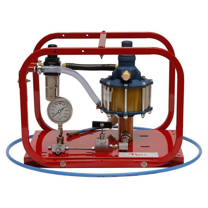  HP-20 Pneumatic Hydrostatic Test Pump