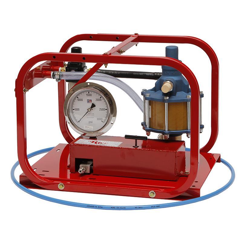  HP-30 Pneumatic Hydrostatic Test Pump