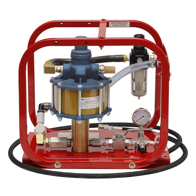  HP-30/25 Pneumatic Hydrostatic Test Pump