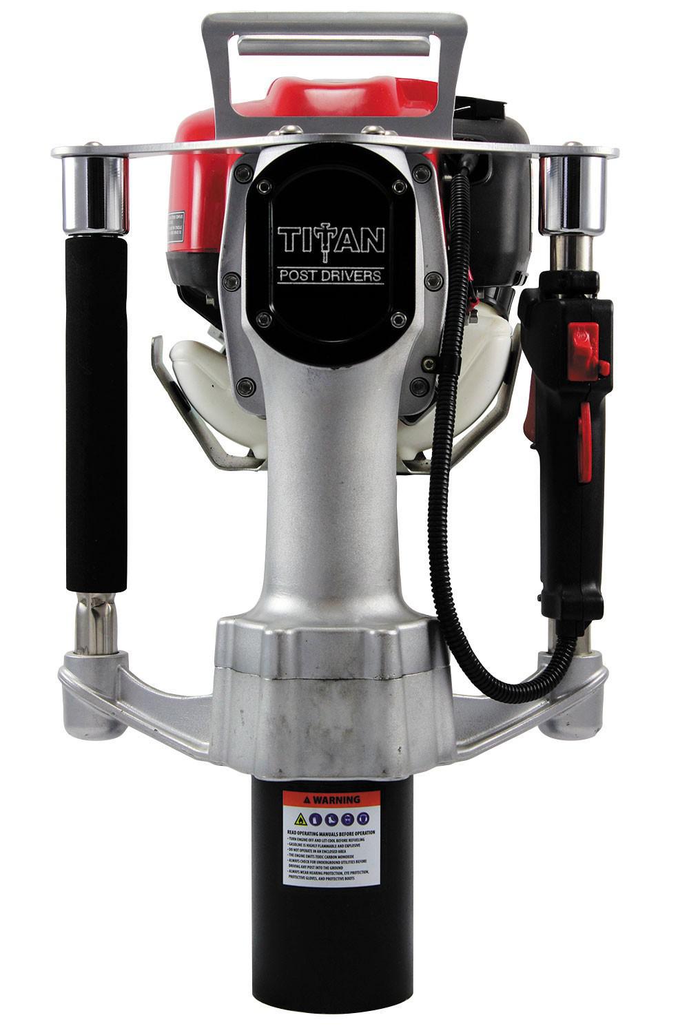  PGD3200 Gas powered Driver 