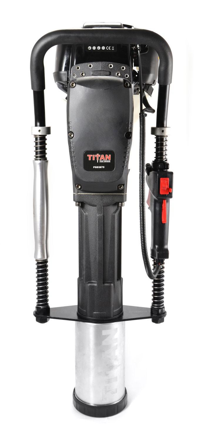 PGD3875 GAS-POWERED DRIVER