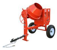 MC44SE 4 cf steel Concrete, Electric 115V 1 phase