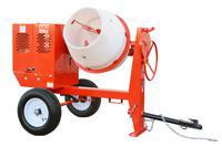 MC64PE 6 cf Poly Concrete, Electric 115/230V 1 phase