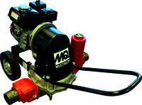 MQD2HA 2" Diaphragm Pump, 50 GPM, MAX Head 25 ft., Honda GX120 Engine
