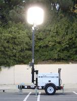 GB2000 Light Tower Conversion Kit; 2x1000W Metal Halide Lamp