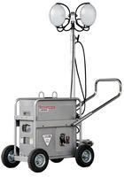 GBX4S 400W LED, 2-Spot Cart Mounted w/3.5HP Eng/GenSet