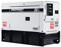 DCA25USI  20kw  WhisperWatt Ultra-Silent Generator