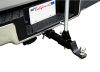 Vehicle Hitch Mounting Kit