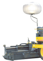 GBS Equipment Mountable, 1000W GBP Lamp