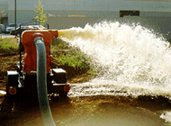 Multiquip Water and Trash Pump Operating