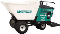  WBH-16EAWDF Vanguard 18HP all wheel drive, foam-filled tires 