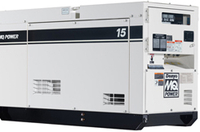 DCA15SPX  15kW WhisperWatt Super-Silent Single Phase